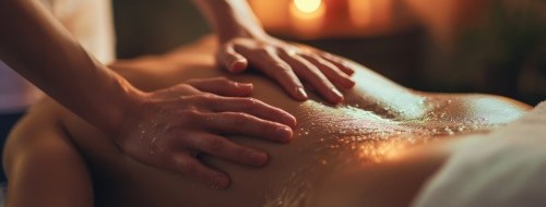 ボディケア・オイルマッサージお得パック